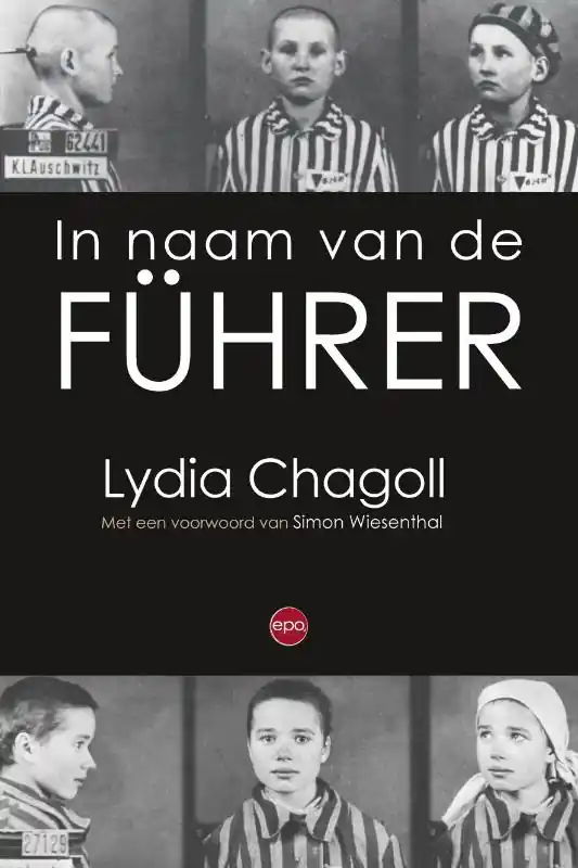 Korting In naam van de Führer - Lydia Chagoll