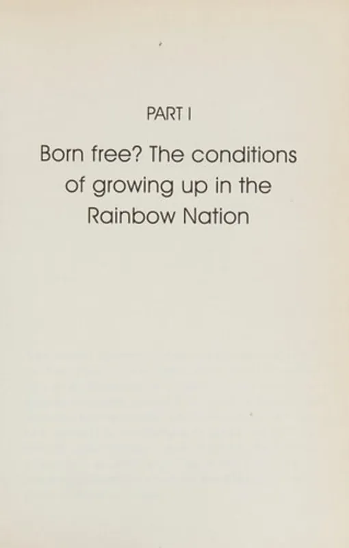 Rechtstreeks Van De Fabrikant Memoirs of a Born Free Reflections on the Rainbow Nation - Malaika wa Azania