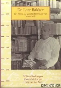 Must-Have De late bakker - W. Baalbergen; H. van der Niet; G. de Lange