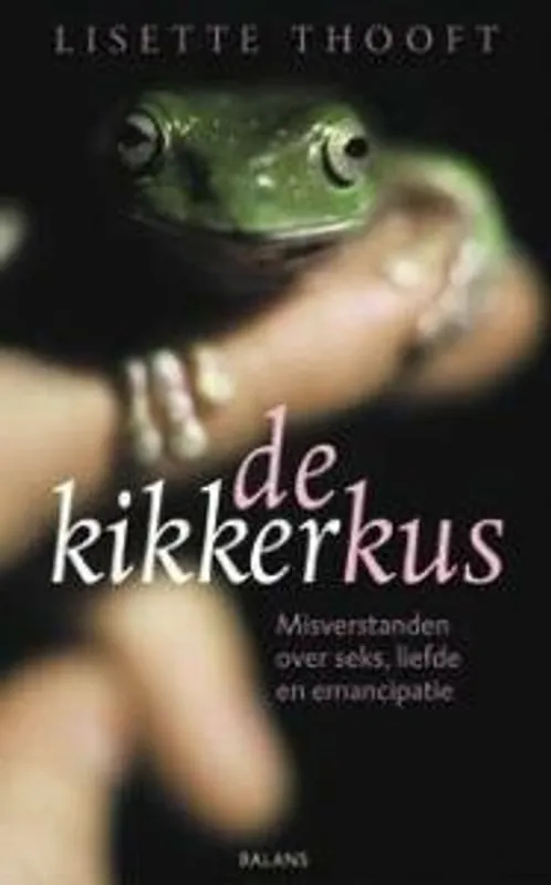 Rechtstreeks Van De Fabrikant De kikkerkus - L. Thooft