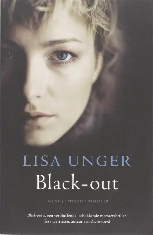 Black-out - Lisa Unger Dagaanbieding