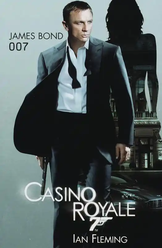 Casino Royale - Ian Fleming Populair