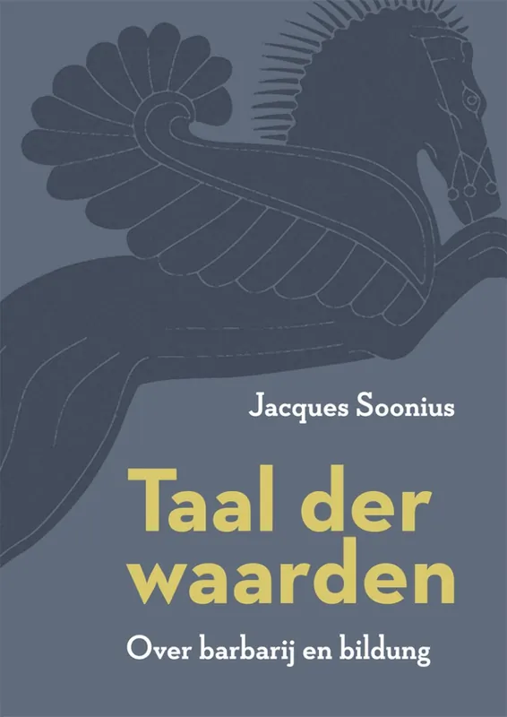 Nieuw Taal der waarden - Jacques Soonius