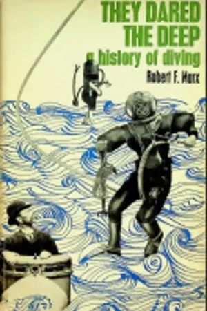 They Dared The Deep - Marx, R.F. Tijdelijk Beschikbaar