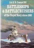 Direct Beschikbaar Battleships and Battlecruisers - Coward, B.R.