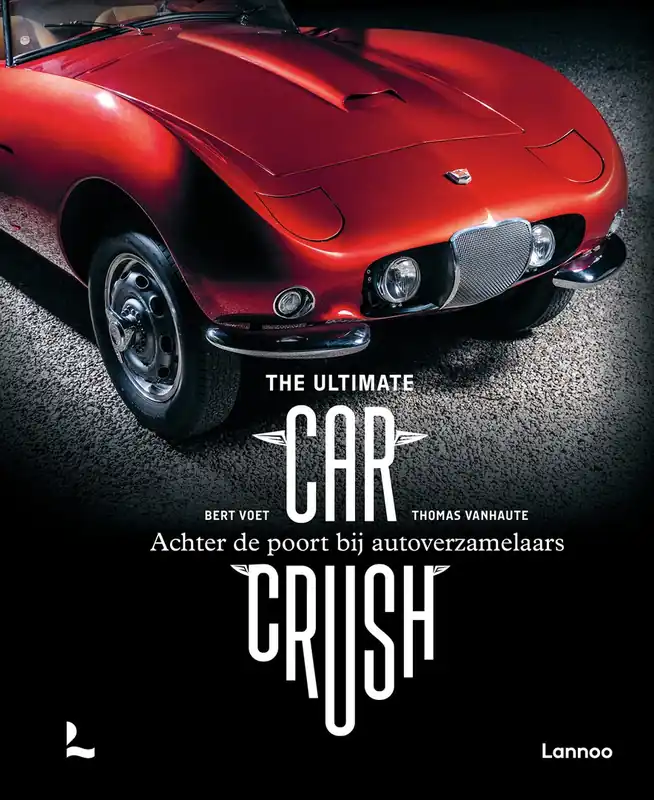 The ultimate car crush - Bert Voet Premium