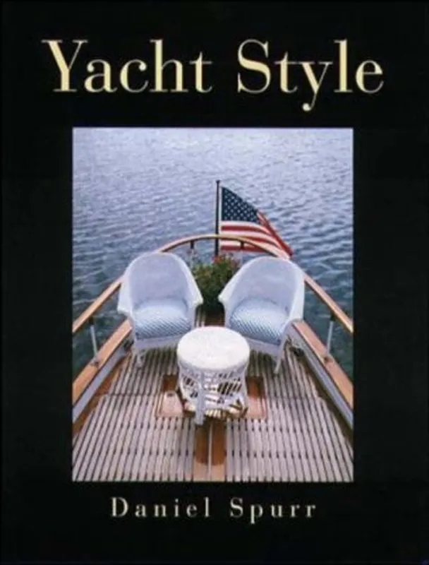 Yacht Style: Design and Decor Ideas for Your Boat - Daniel Spurr Betaalbaar
