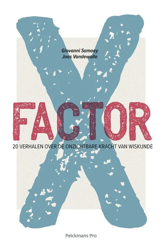 Nieuw X-factor - Giovanni Samaey; Joseph Vandewalle