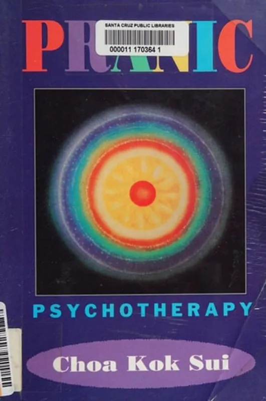 Populair Pranic Psychotherapy - Choa Kok Sui