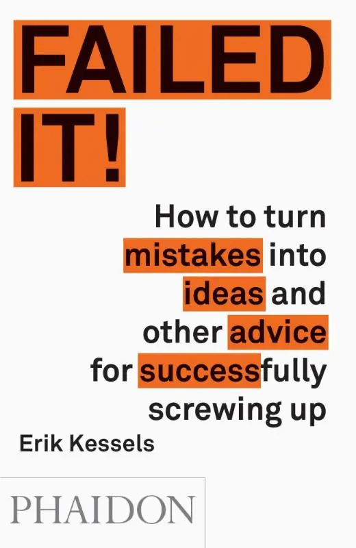 Korting Failed it! - Erik Kessels