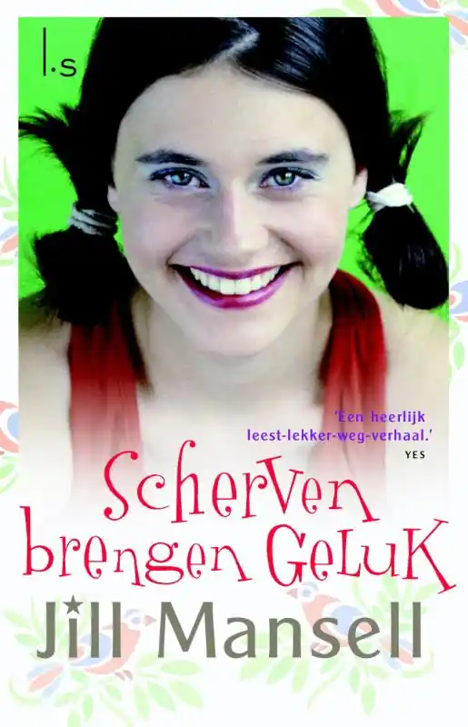 Dagaanbieding Scherven brengen geluk - Jill Mansell