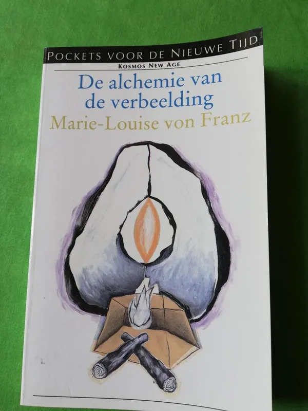 Alchemie van de verbeelding - Marie-Louise Von Franz Direct Verzonden