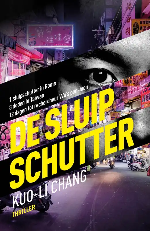 Uitverkoop De sluipschutter - Kuo-Li Chang