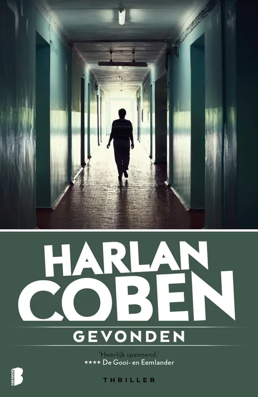 Beperkte Voorraad Gevonden - Harlan Coben