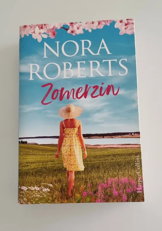 Zomerzin - Nora Roberts Snelle Levering