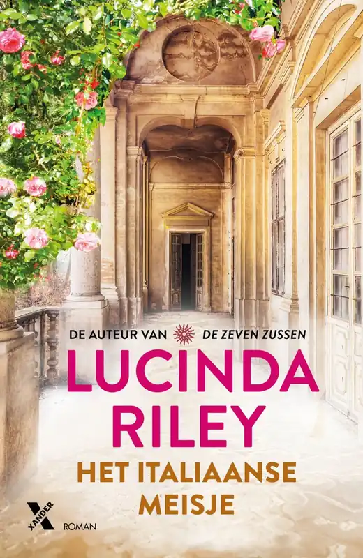 Laatste Versie Het Italiaanse meisje MP - Lucinda Riley