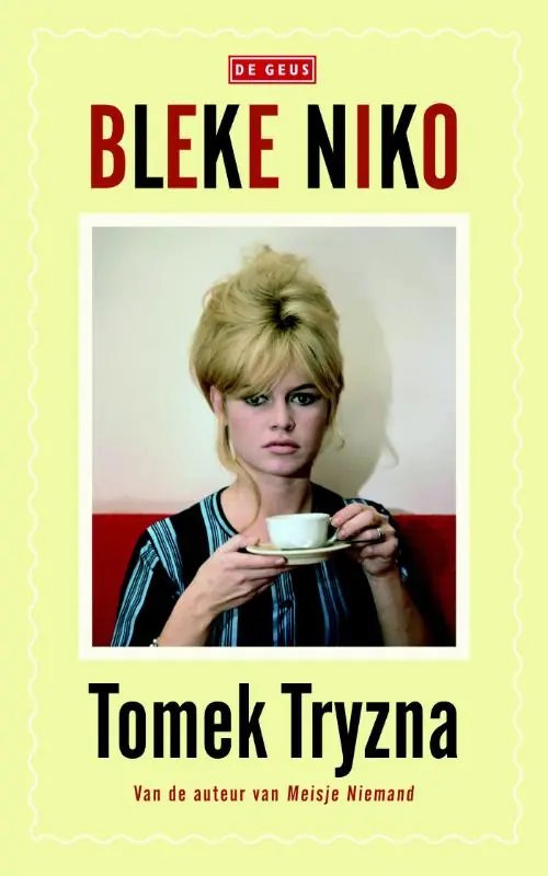 Shop Nu Bleke Niko - Tomek Tryzna