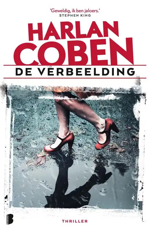 De verbeelding - Harlan Coben Finale Uitverkoop