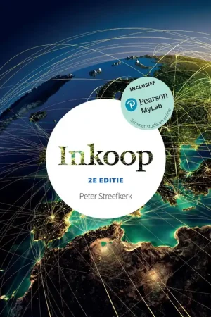 Lage Kosten Inkoop, 2e editie met MyLab NL toegangscode - Streefkerk