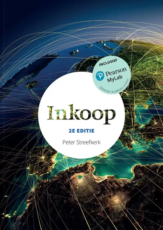 Lage Kosten Inkoop, 2e editie met MyLab NL toegangscode - Streefkerk