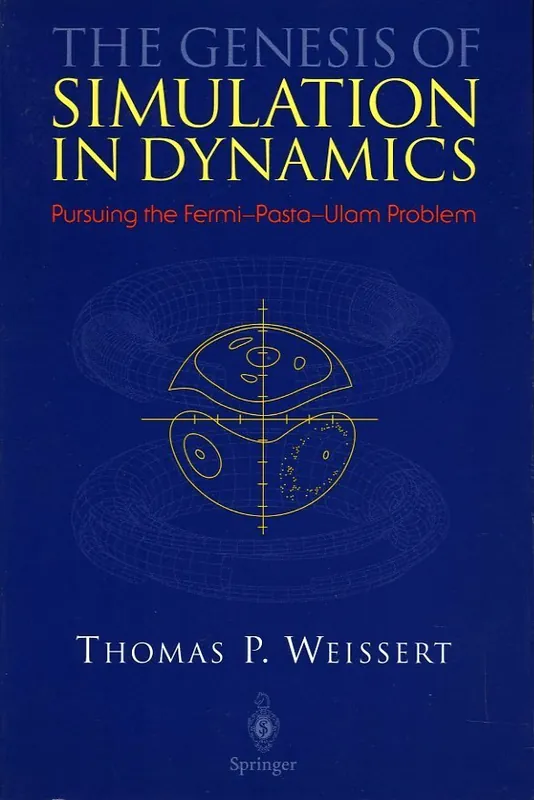 Koopje Genesis of Simulation in Dynamics - Thomas P. Weissert