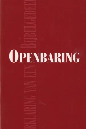 Alleen Vandaag Openbaring - K.H. Kroon