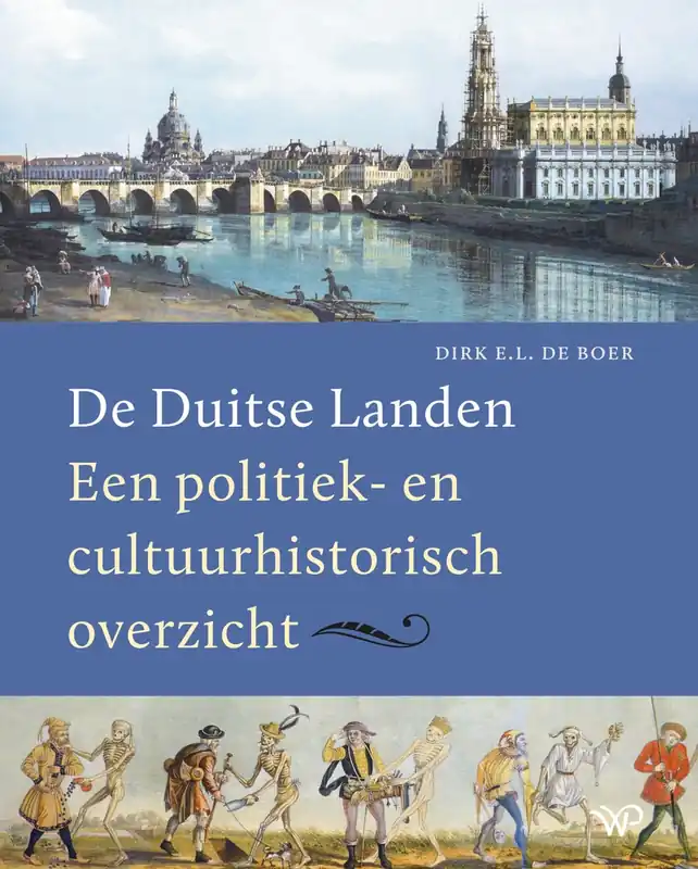Gratis Retour De Duitse landen - Dirk E.L. de Boer