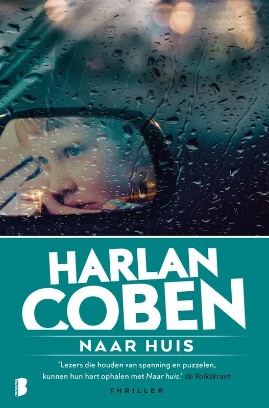 Naar huis - Harlan Coben Express Levering