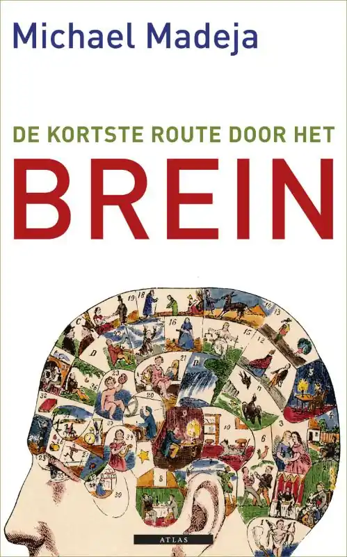 De kortste route door het brein - Michael Madeja Koopje