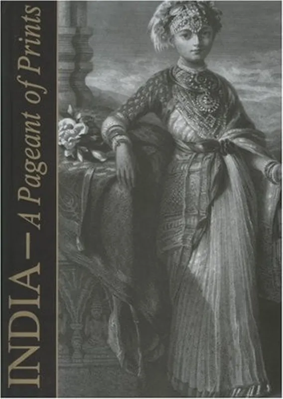 India: A Pageant of Prints - Pauline Rohatgi Seizoensaanbieding