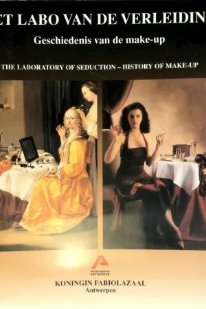 Het labo van de verleiding = The laboratory of seduction - J. Walgrave Beperkte Voorraad