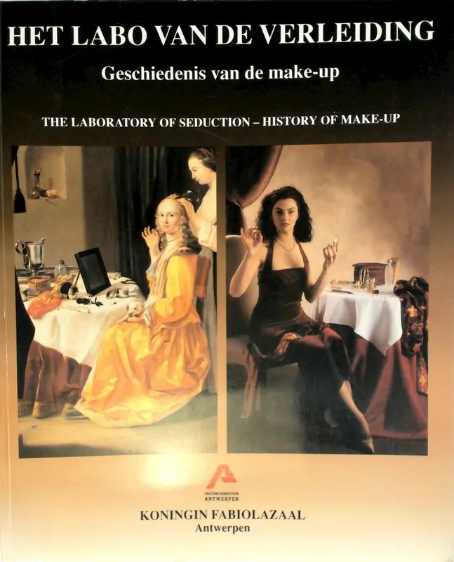 Het labo van de verleiding = The laboratory of seduction - J. Walgrave Beperkte Voorraad