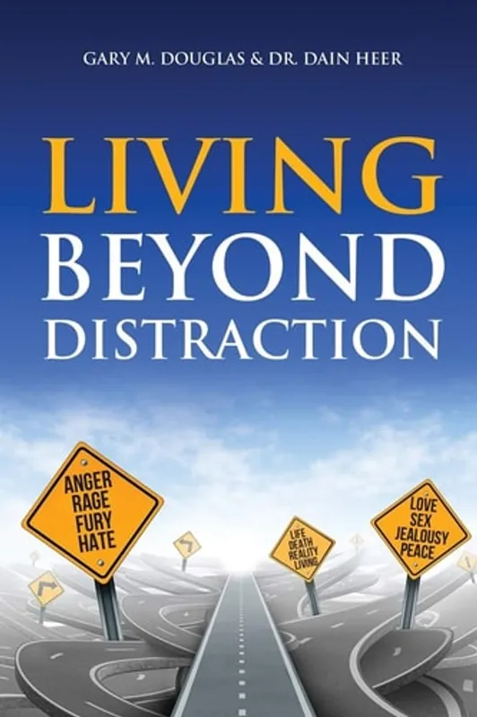 Living Beyond Distraction - Gary M. Douglas Voordeelprijs
