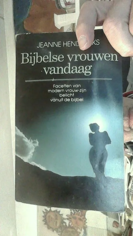 Bijbelse vrouwen vandaag A woman for all seasons - Jeanne Hendricks Rechtstreeks Van De Fabrikant