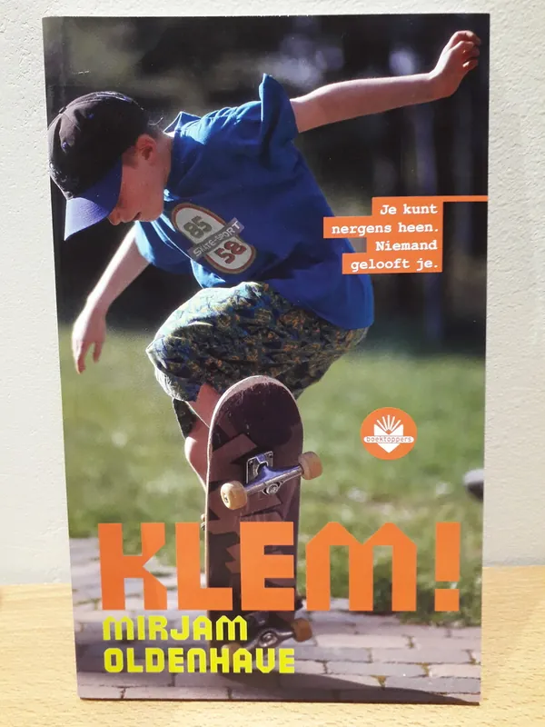 Klem - M. Oldenhave Actieprijs