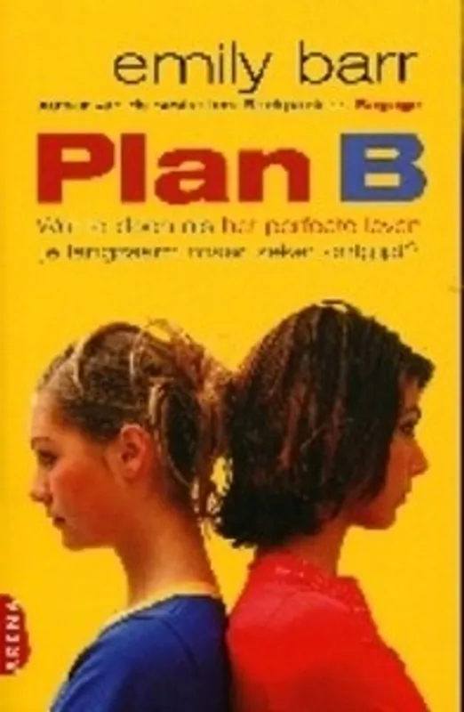 Plan B - E. Barr Bestseller