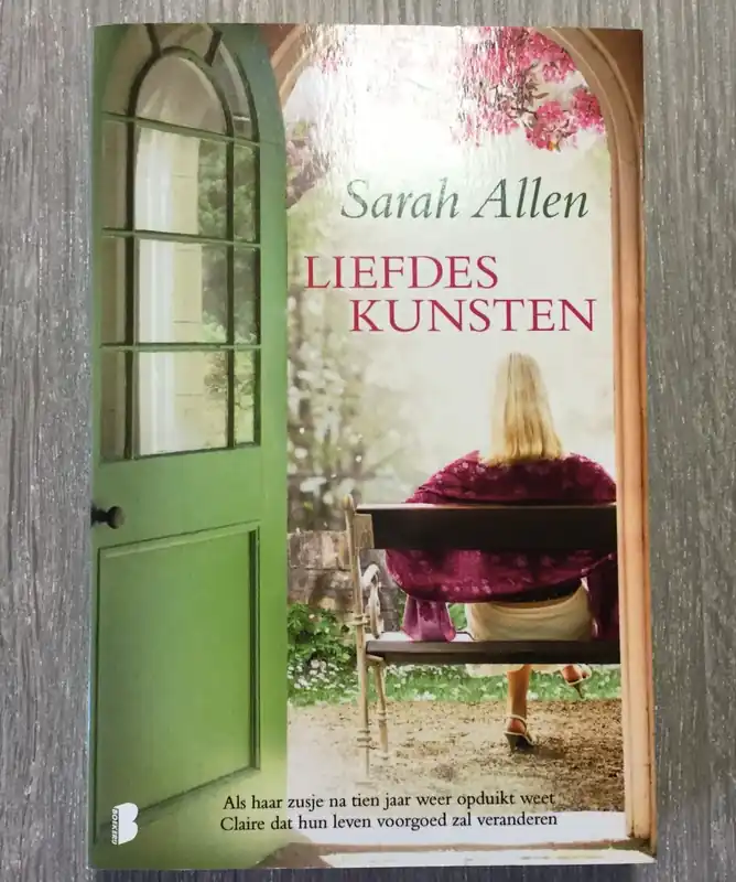 Liefdeskunsten - Sarah Allen Nieuw