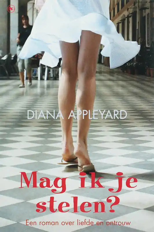 Seizoensaanbieding Mag ik je stelen? - D. Appleyard