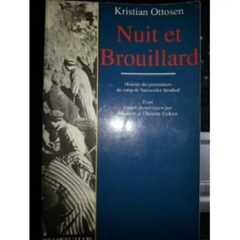Flitsaanbieding Nuit et brouillard - Kristian Ottosen