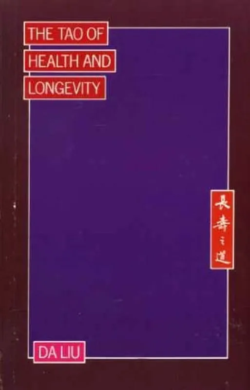 Veilige Betaling Tao of health and longevity - Da Liu