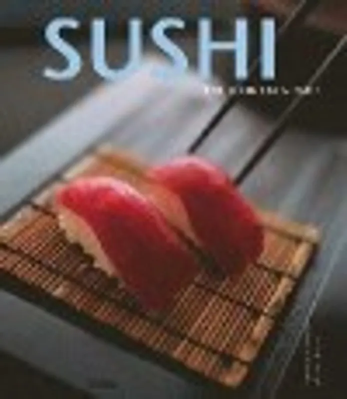Sushi - Sebastian Dickhaut Hete Deal