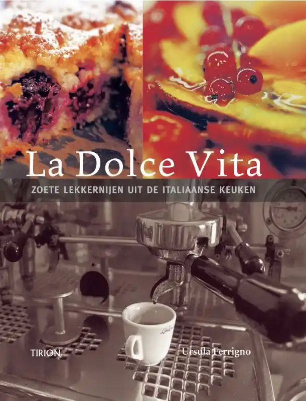 La Dolce Vita - Ursula Ferrigno Gratis Retour