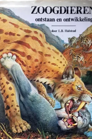 Zoogdieren: ontstaan en ontwikkeling - Halstead Uitverkoop