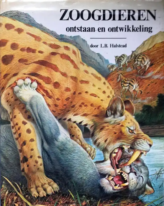Zoogdieren: ontstaan en ontwikkeling - Halstead Uitverkoop