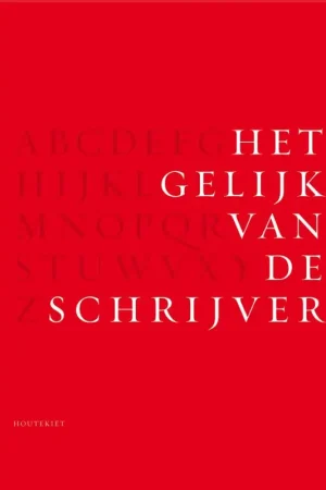 Het gelijk van de schrijver. - Jan Hendrichx Goedkoop