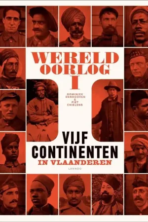 Wereldoorlog I - D. Dendooven; P. Chielens Dagaanbieding