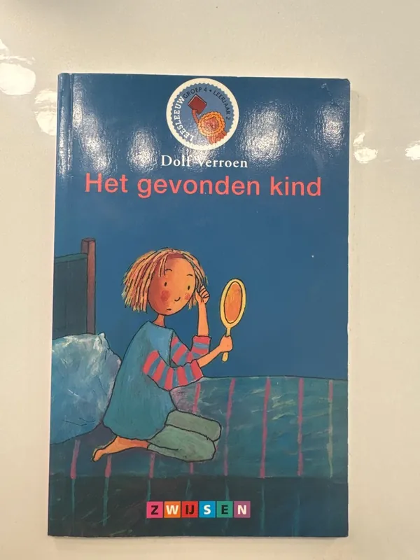 Het Gevonden Kind - Verroen Gereduceerde Prijs