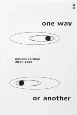 One way or another - Philippe Van Cauteren Tijdelijk Beschikbaar