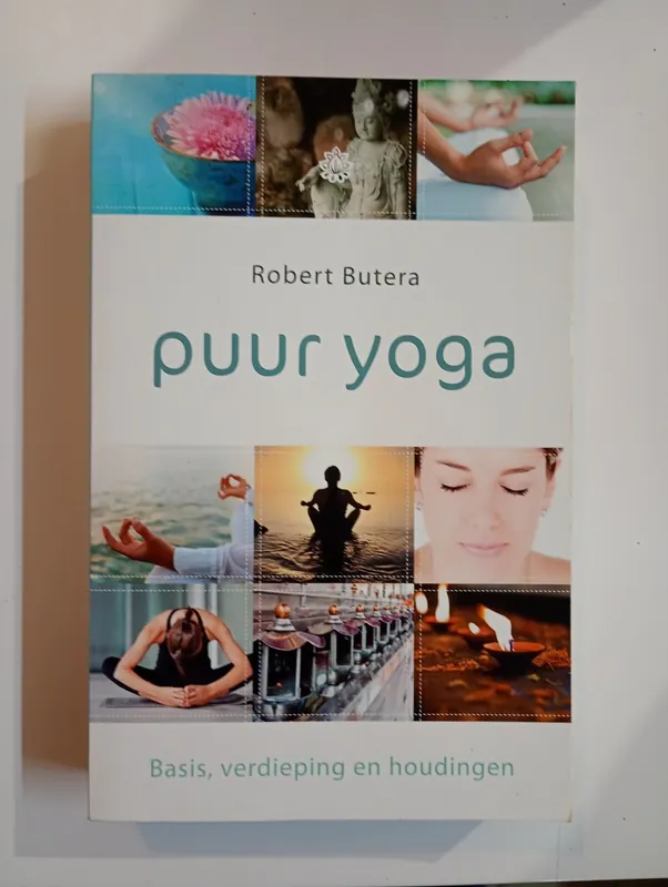 Puur Yoga - Robert Butera Nieuw