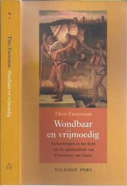 Wondbaar en vrijmoedig - T. Zweerman Meest Verkocht